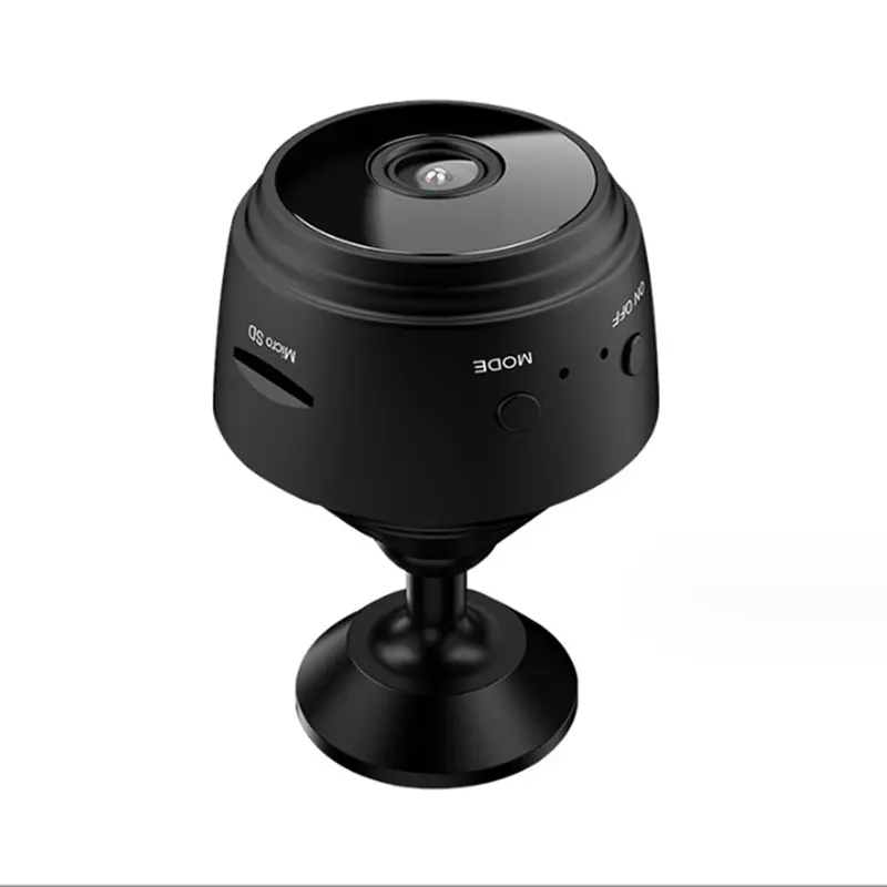 Camera Mini, A9, Camera WiFi, HD 1080P, Phiên Bản Ban Đêm, Máy Ghi Âm Mini, Máy Quay Mini Không Dây, Giám Sát VideoVN