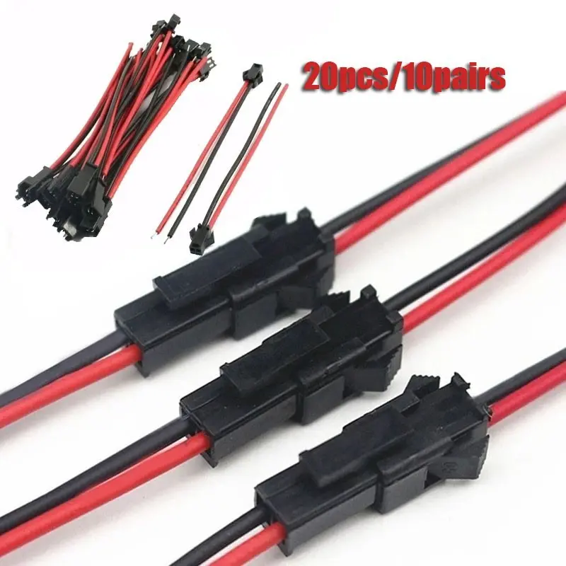 Đầu Nối Dây Thiết Bị Đầu Cuối, Nam Sang Nữ, 20 Cái / bộ 5