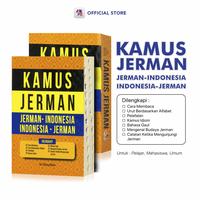 Gambar Kamus Bahasa Jerman / Kamus Bahasa Jerman - Indonesia / Indonesia Jerman -  Ukuran Saku Dengan Index / Pustaka Baru Press - PM dari Pustaka Baru Press Kab. Bantul 1 Tokopedia