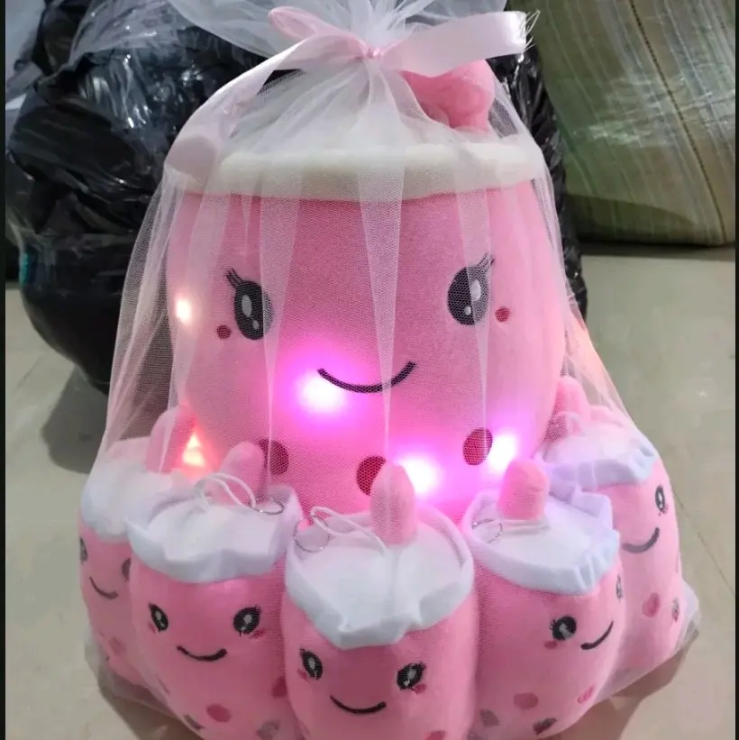 boneka boba Led beranak