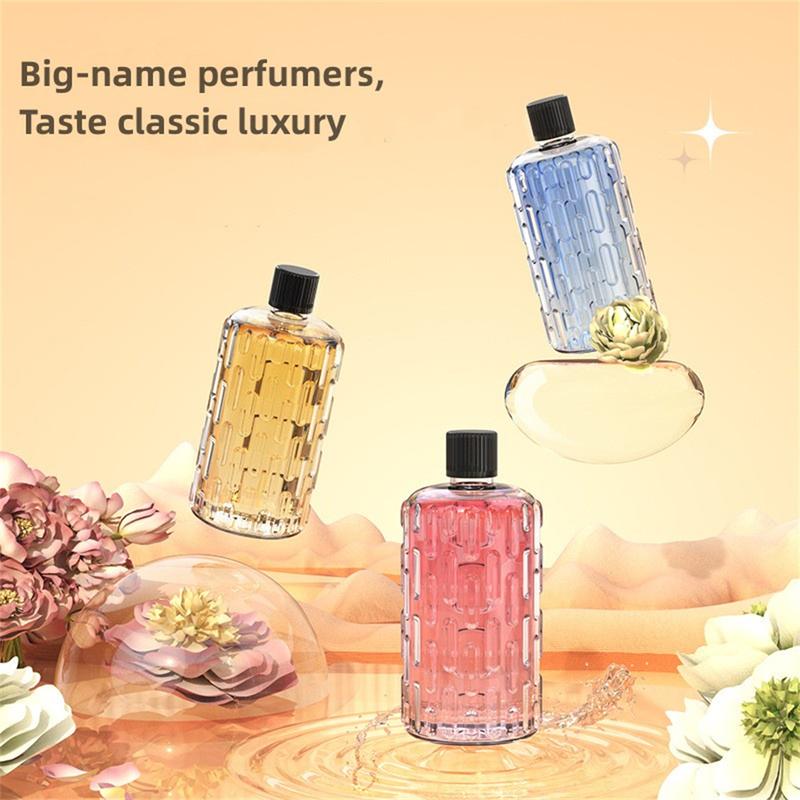 Product Introduction of Large Capacity Aromatherapy Essential Oil Refill 50ml Floral Fragrance Household Aromatherapy Machine Humidifier Air Freshener Tool -MOYU 17