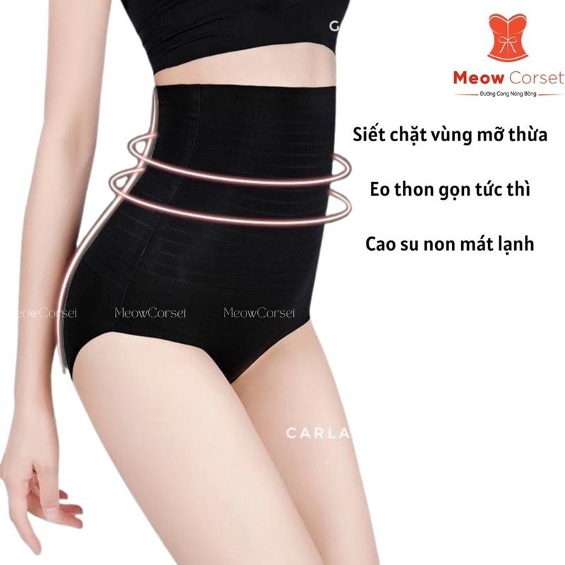 Quần gen bụng nữ chất caosu non loại 1 1