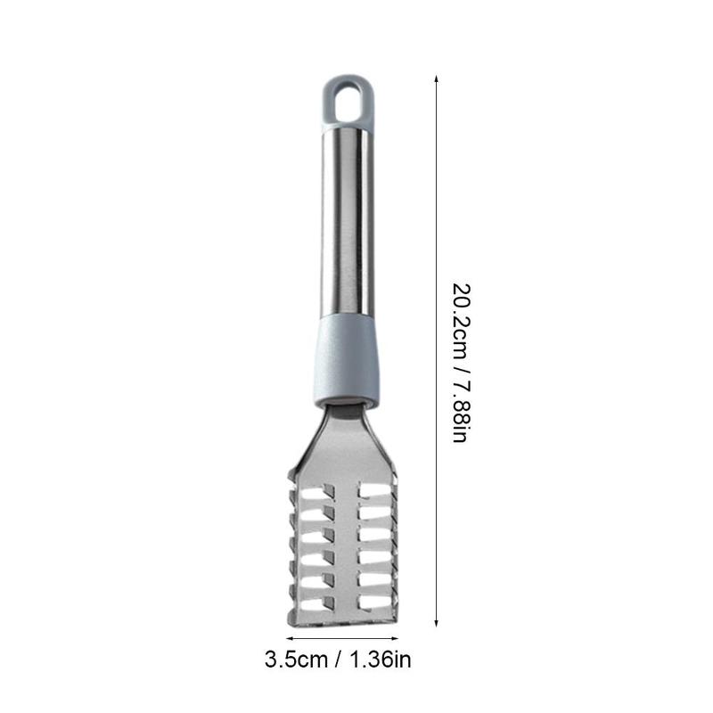 Product Introduction of Dụng Cụ Tẩy Vảy Cá, Chất Liệu Thép Không Gỉ, Dụng Cụ Cạo, Dụng Cụ Cạo, Dụng Cụ Gọt Vỏ, Dụng Cụ Nhà Bếp 15