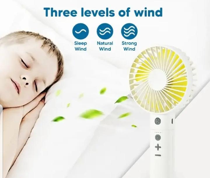 Product Introduction of PORTABLE KIPAS 4 IN 1 MULTIFUNGSI FAN MULTIFUNCTION TRAVELING BISA POWERBANK SPEAKER FLASHLIGHT 27