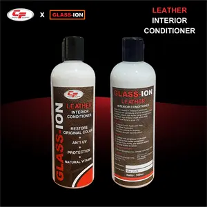 Glass-Ion Leather Interior Conditioner 500ml