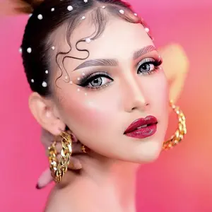 SOFTLENS URBAN MAKI ( MK01 )( NORMAL & MINUS ) Eye Soflens Contact Lens