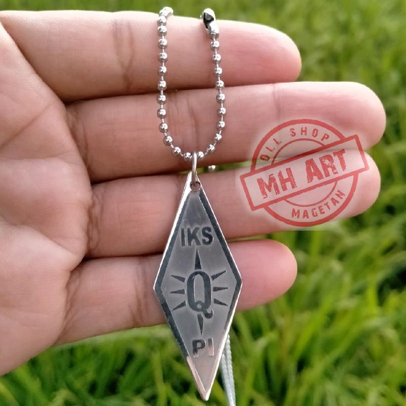 Kalung Khas IKS PI Bonus Sticker 2