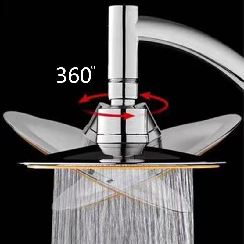 Bộ Vòi Hoa Sen Tắm Tăng Áp, Bát Sen Tắm Đứng Mặt To 15 Cm Chất Liệu Nhựa ABS Cao Cấp, Dễ Dàng Lắp Đặt Và Sử Dụng 5