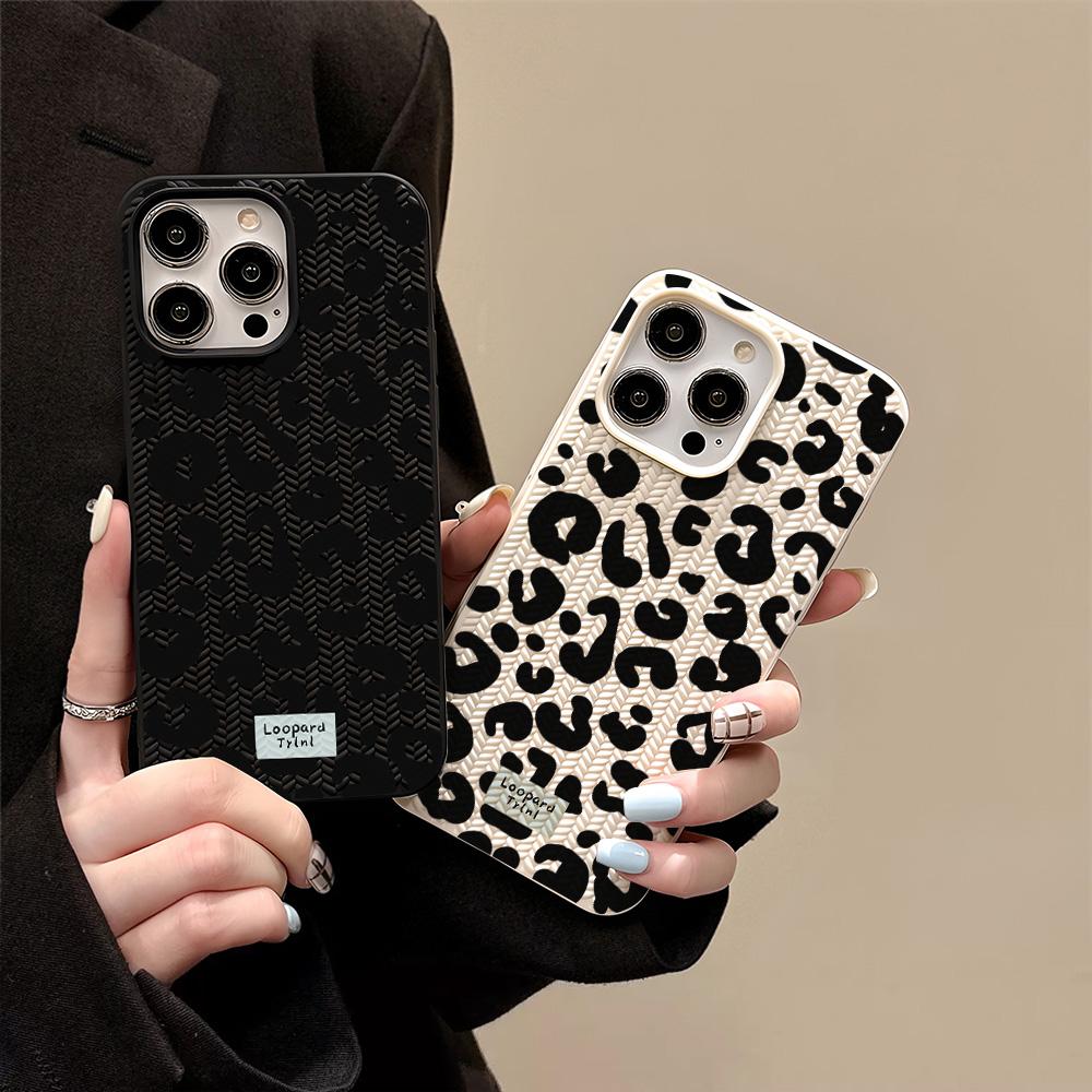 New! Tanda Hitam Mode phone case Case Cocok untuk iPhone 11 pro max6 6S plus 6 Plus 7 7 Plus 8 Plus 8+ XXRXS Max12 13 14 15 Pro MAXXR XS MAX7Plus 8Plus SE2024 3DiPhone Silikon casing pelindung