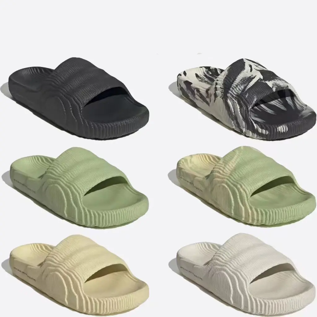 Unisex Plain Sandal Lelaki Perempuan Design Selipar Couple Slipper Slides