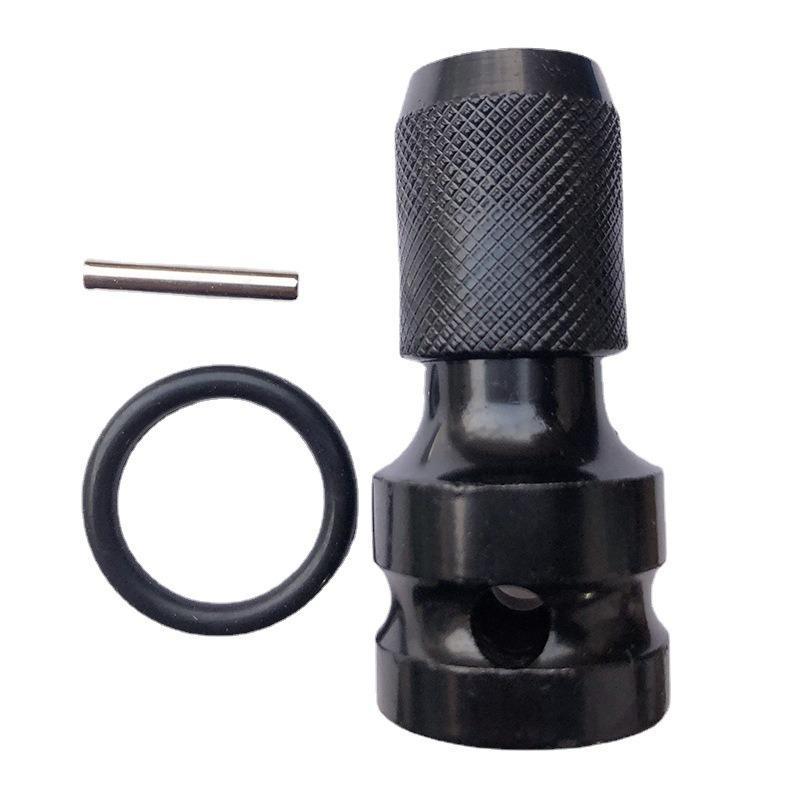 Product Introduction of 1/2 to 1/4 Impact Driver Adapter, Multifunctional Conversion Head Extension Rod, Universal Impact Driver Adapter for Electric Hand Wrench, Drill 5