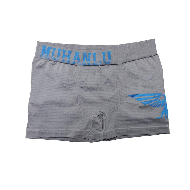 Đồ lót nam, Hàng đầu, Quần lót, Quần lót, Kích thước miễn phí, Vòng eo 28-44 inch, Thích hợp cho thanh thiếu niên nam Thái Lan, MUNHANLU, Luôn ở nhà 8