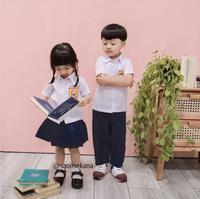 Gambar Saoirse's Seragam Nasional - Uniform SD SMP SMA Bayi Balita Batita Anak Perempuan dan Laki-Laki Baju Seragam Sekolah  Fashion Cosplay Karnaval - SMP LAKI-LAKI PENDEK, S dari Saoirse's Store ID Kab. Temanggung 4 Tokopedia