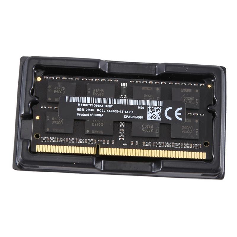 8GB DDR3 1600MHZ (PC3-12800) Crucial Dimm | .nl