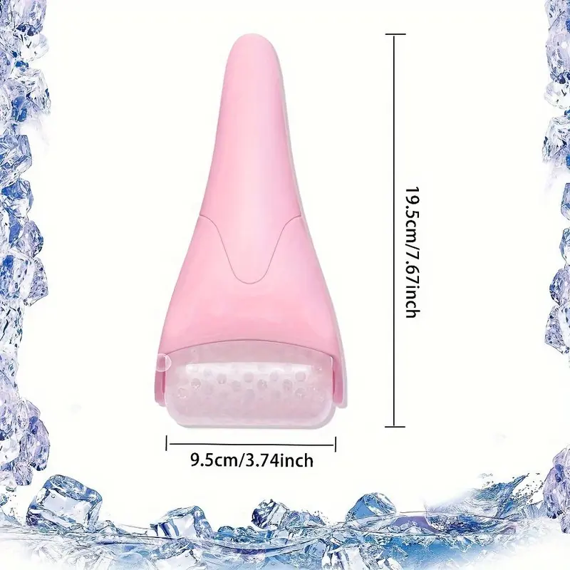 Ice Roller for Face, Manual Face Massager, Ice Beauty Roller, Ice Massager, Facial Care Tools, Skin Care Tools for Women 1