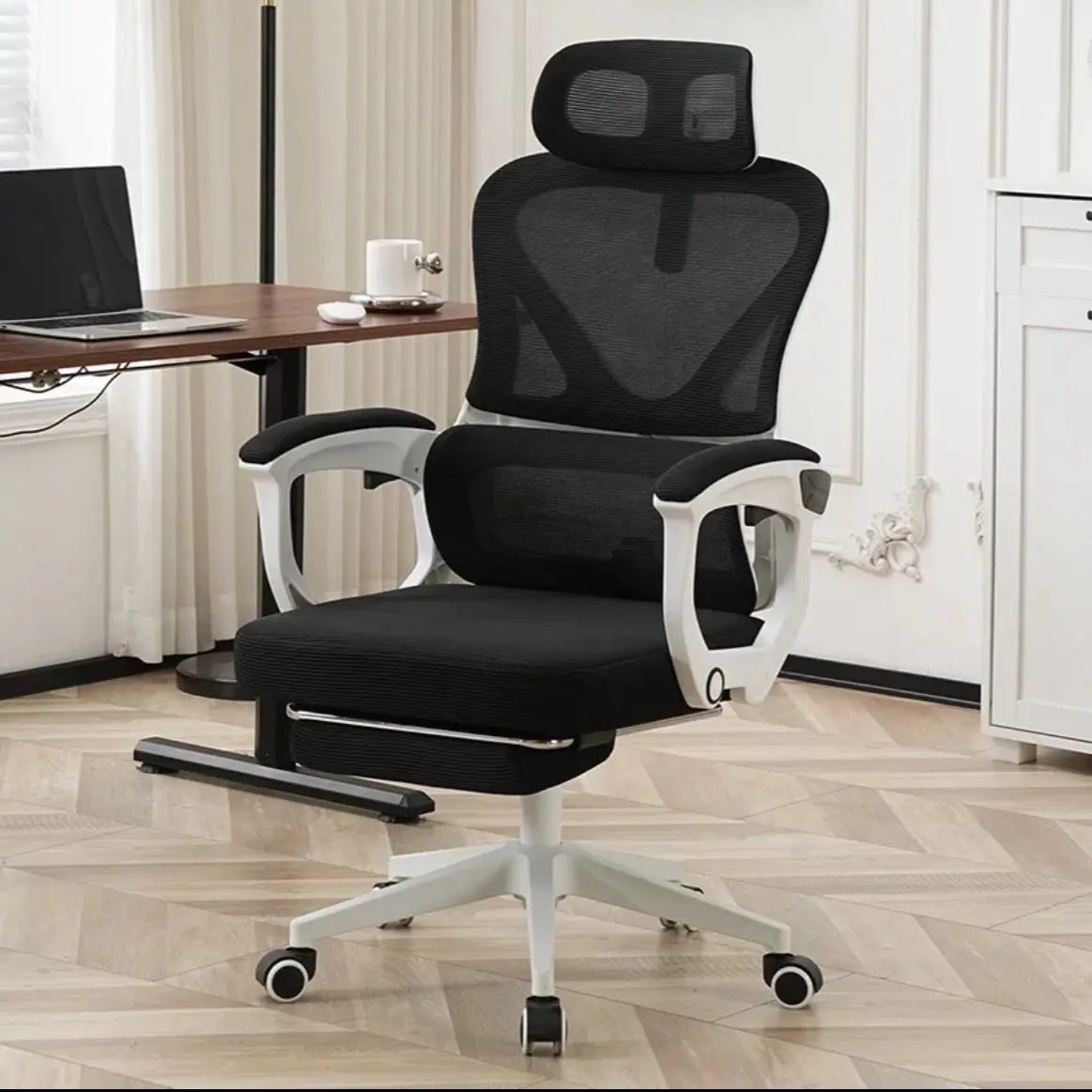 Philippines popular E-sports chair office chair dual-use function, the only fashion style, can bear the weight of 200Kg Casual ergonomic  chair
