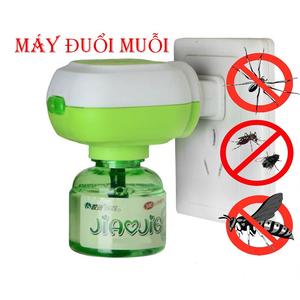 Máy Xông Tinh Dầu Đuổi Muỗi JIAOJIE - An Toàn Với Trẻ - Hiệu quả 100% Máy Đuổi Muỗi Máy Bắt Muỗi Đèn Bắt Muỗi