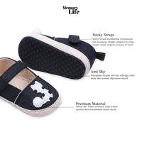 Gambar MemoryLife - Prewalker Little Whiskers | Sepatu Prewalker Premium Bayi Perempuan Umur 0 Bulan - 18 Bulan - Whisker Night, 1 (0-6 Bln) dari MemoryLife Shop Kota Administrasi Jakarta Utara 2 Tokopedia
