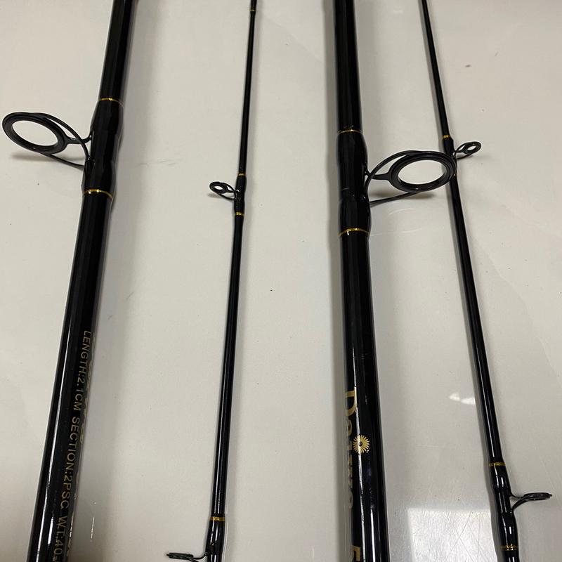 Cần máy Daiwa 576