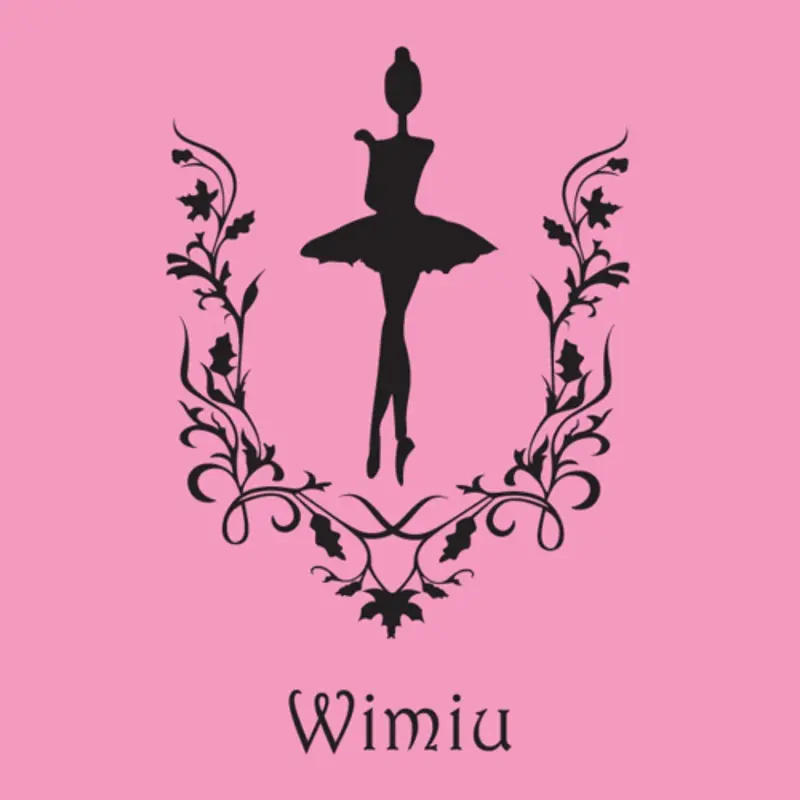 WIMIU Celana Dalam Wanita CD Wanita Panty Wanita Underwear Wanita 300801 1PCS 4
