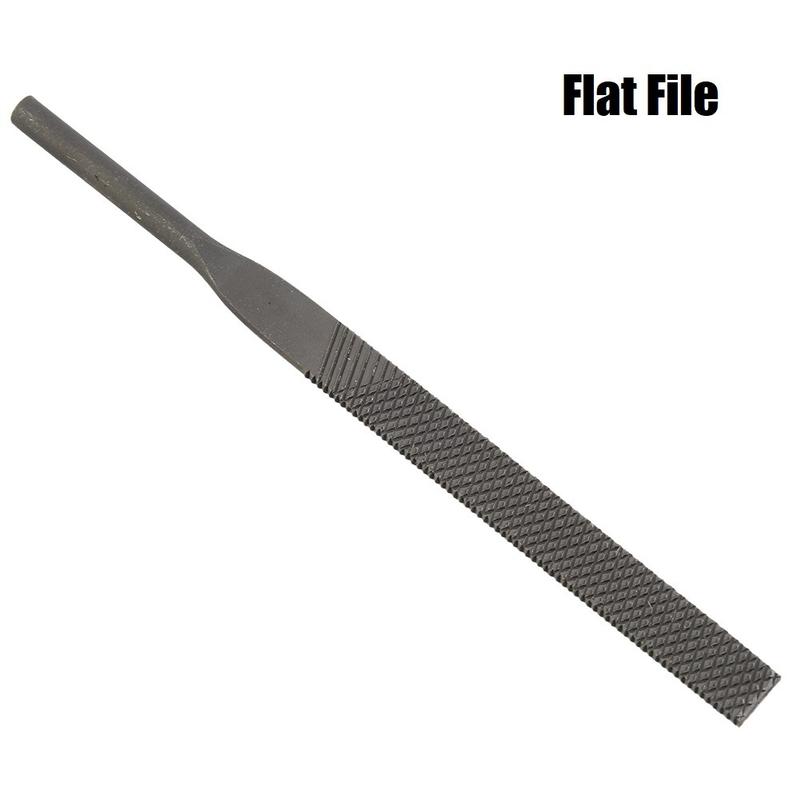 NEW 5×140mm Pneumatic File Blades Air File Small File Air File - TikTok ...