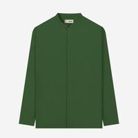 Gambar DUHA Baju Koko Lengan Panjang - Green - Majd - L dari Duha Muslim Wear Kota Tangerang 2 Tokopedia