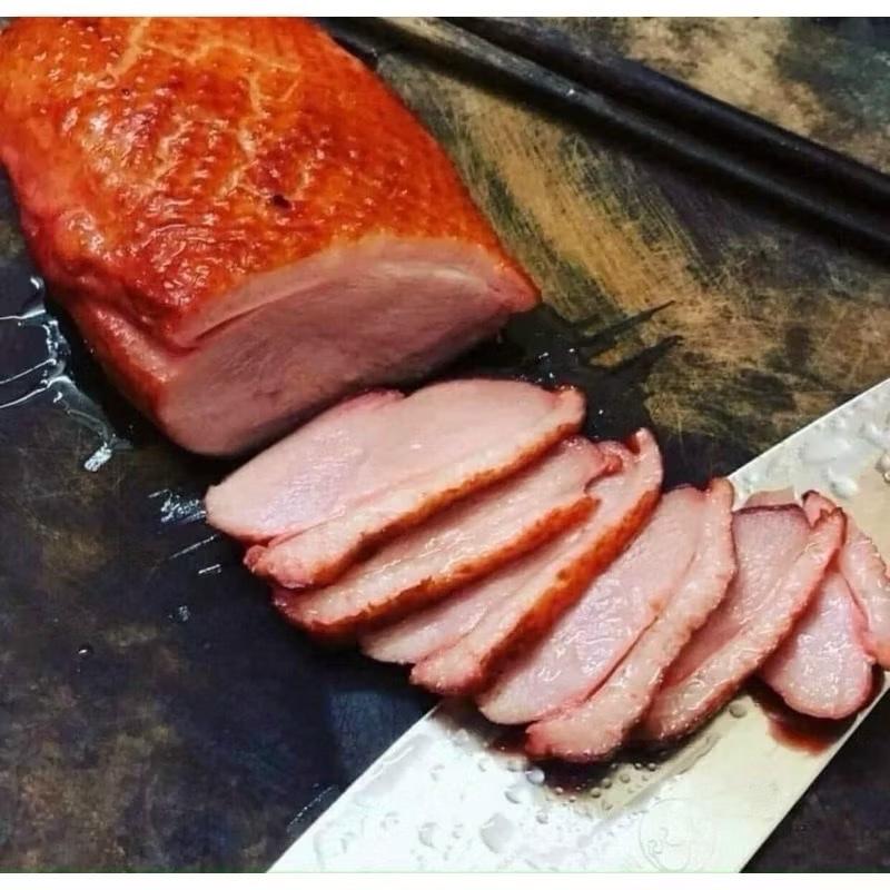 Lườn Ngỗng Hun Khói Nga size đại - Mua 3 tặng 1 ( không giao miền bắc) 3
