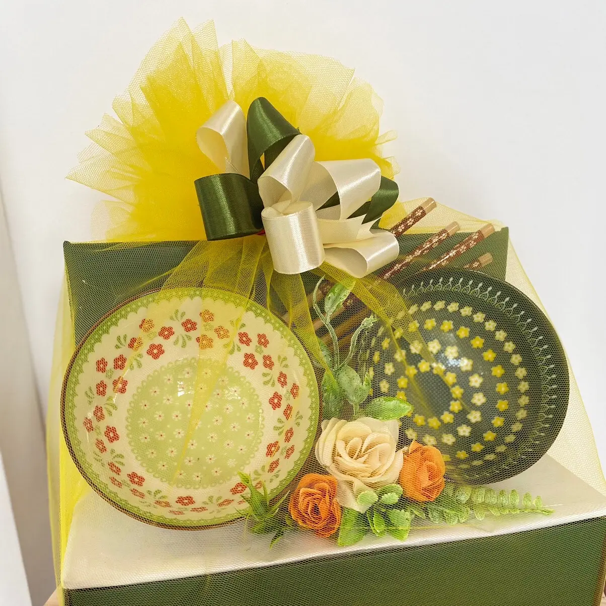Hampers mangkok cantik 2