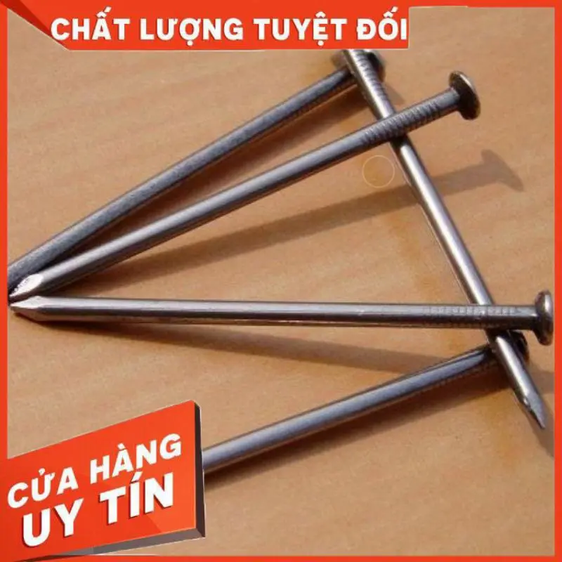 Sản phẩm 100gr đinh đóng gỗ,đóng ván,đóng cây,đóng tường 1