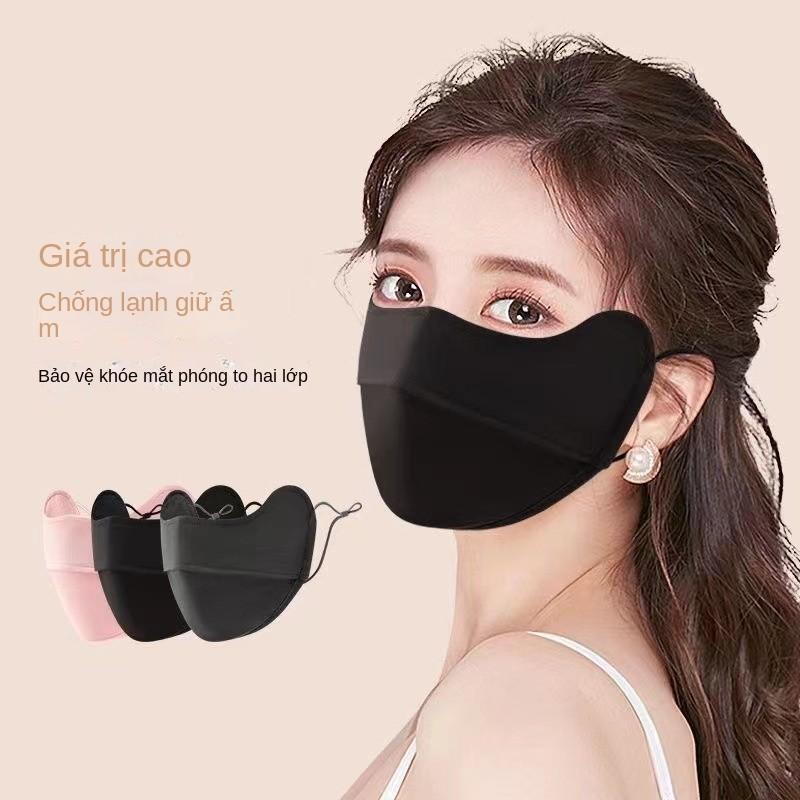 Product Introduction of Mặt Nạ Ấm Mùa Đông Dày Ba Chiều Sửa Chữa Thoáng Khí Thời Trang Chống Lạnh Mặt Nạ Đi Xe Đạp Ngoài Trời Mặt Nạ Ấm Bán Buôn 10