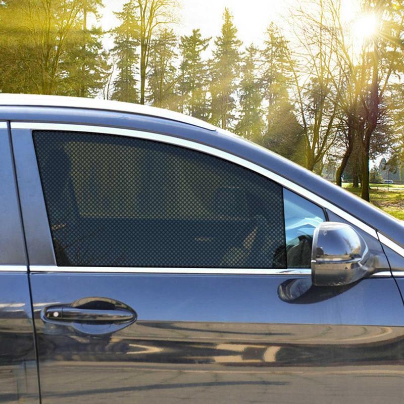 Product Introduction of Anti Peeping Full Shading Artifact Window Stickers Front Film Glass Proof And Sticker Car Are W0V8 36