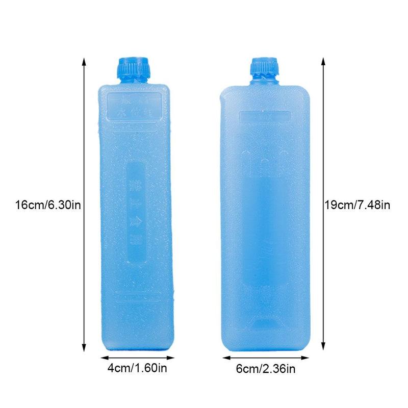 Product Introduction of Freezer Ice Blocks Reusable For Picnic Travel Lunch Cool Cooler Pack Bag Water Injection Box 16