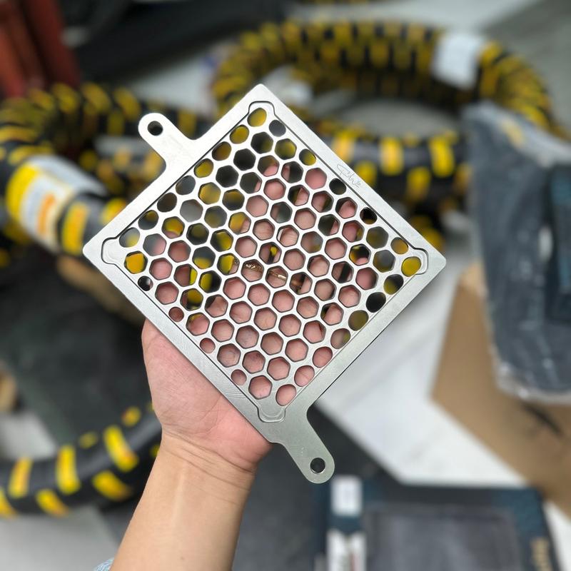 Che két nước 2 chân V1 GH racing cho Sh 2020-2022, Vario 160, Ab 160i