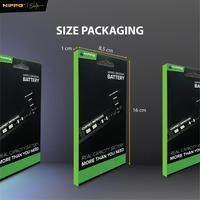 Gambar Hippo BL-51BX Compatible With INFINIX HOT 10 X682 / HOT 11 X662 / NOTE 8 X692 / NOTE 8I X683 5100mAh Batre Batrai Baterai Battery + Lem adhesive dari Hippo Indonesia Kota Administrasi Jakarta Pusat 4 Tokopedia