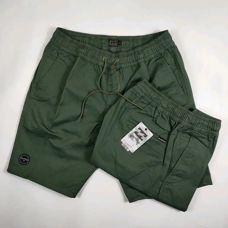 Promo paket 5pcs celana boardshort bahan premium distro 2
