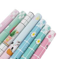 Gambar Wall Sticker Dapur Anti Air Wallpaper Stiker 60cm x 3m Dinding Dapur Anti Minyak - Restoran Hijau dari king rabbit official Kota Tangerang 5 Tokopedia