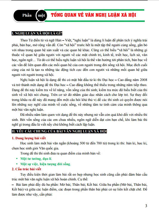 Sách - Bồi Dưỡng Học Sinh Giỏi Qua Các Kì Thi Chuyên Đề Nghị Luận Xã Hội Theo Hướng Mở 1