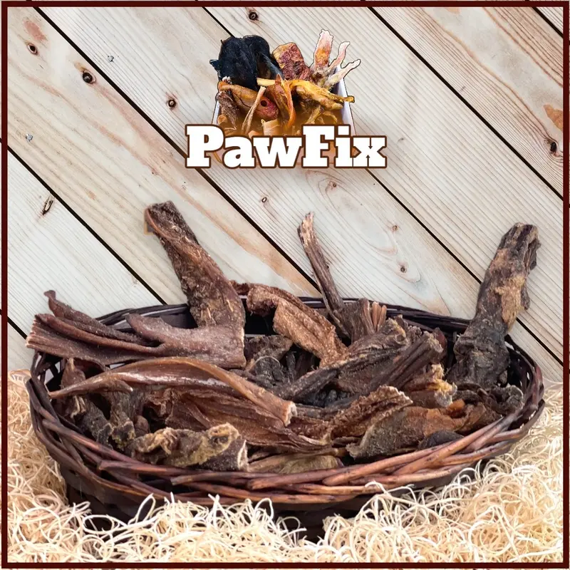 PawFix - Natural : Beef Tripe sticks - Dog Treat 1
