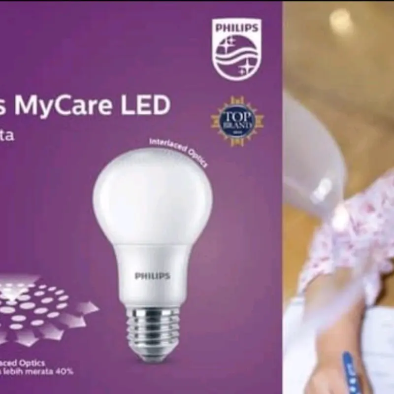 PHILIPS LAMPU LED Bulb 19W 19 Watt Putih Garansi dan Grosir 2
