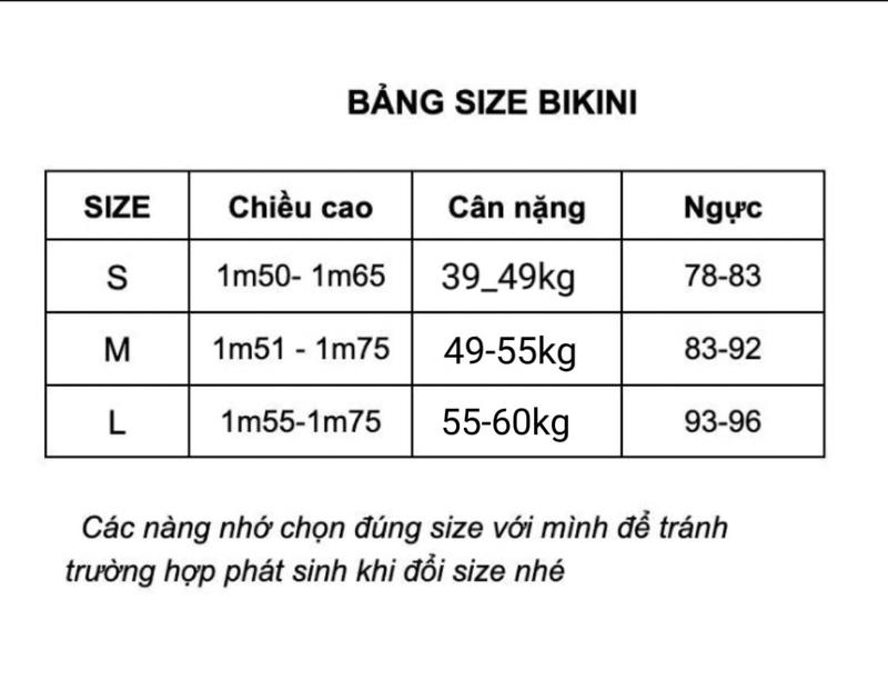 Product Introduction of Bi17 Bộ đồ bơi bikini có gọng màu nâu loang 3 chi tiết Nữ 0
