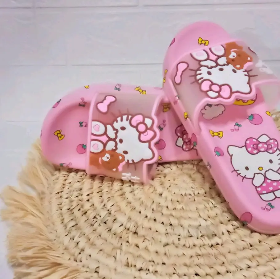 Sandal Wanita Hello Kitty