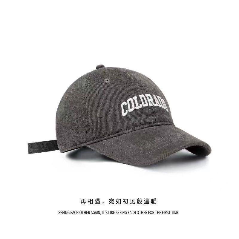 Product Introduction of Mũ Bóng Chày Nữ, Phong Cách Dilraba Dilmurat, Vương Miện Sâu Cao Cấp, Mũ Chống Nắng Đầu To, Mũ lưỡi Trai chống nắng, Hàng Mới Về Năm 2025 17