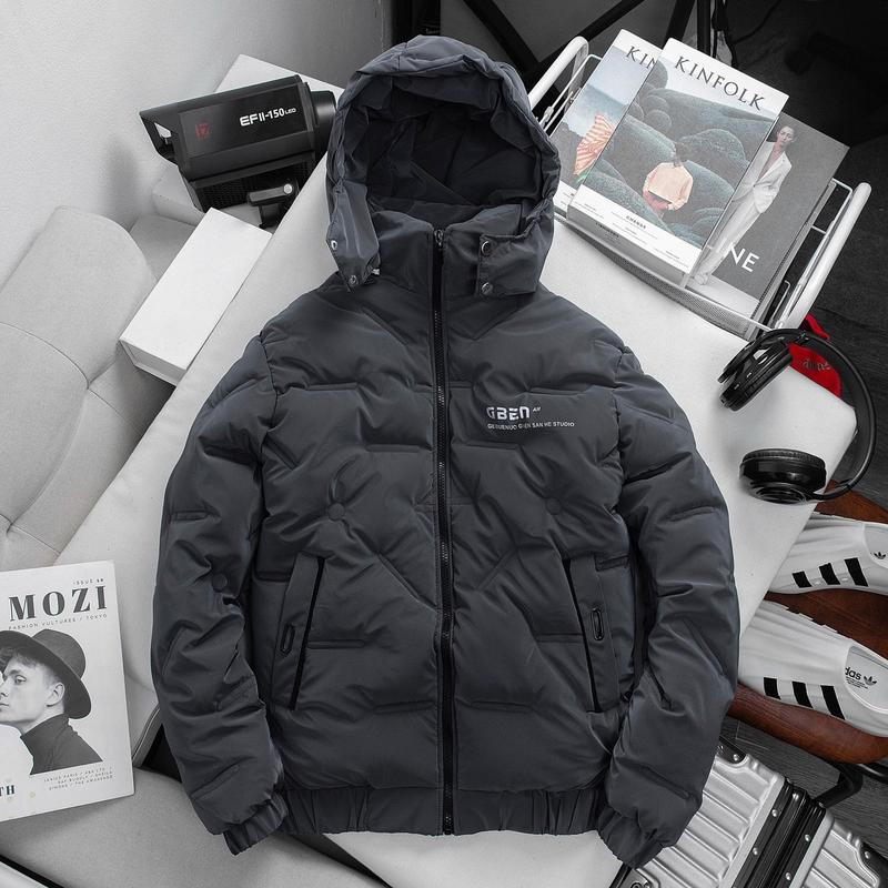 Áo phao bóng nam GBEN siêu nhẹ và ấm