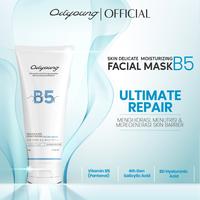 Gambar [live 1pcs] Oilyoung Skin Delicate Moisturizing Facial Mask B5 80g | Masker B5 Membersihkan & Melembabkan Kulit Mengontrol Minyak Mengurangi Kekeringan Vitamin B5 Mencerahkan Wajah - 1pcs dari Oilyoung Indonesia Kota Administrasi Jakarta Barat 1 Tokopedia
