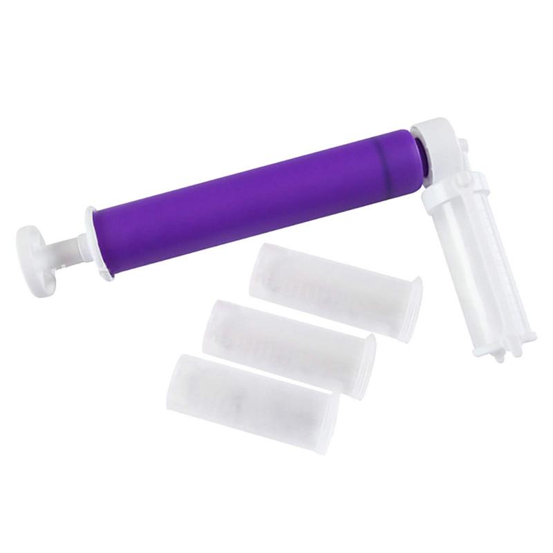 Wlifend Coloring Duster Durable Smooth Cake Dessert Airbrush Tool Convenient for Kitchen 3