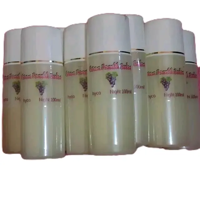 Serum pemutih badan hyco gell. HB lotion dosting anggur Memutihkan 2