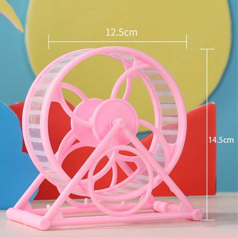 Product Introduction of TTS Homie Large Jogging Sports Running Wheel Hamster Cage Accessories Toys Small Animals Exercise Pet Supplies 29