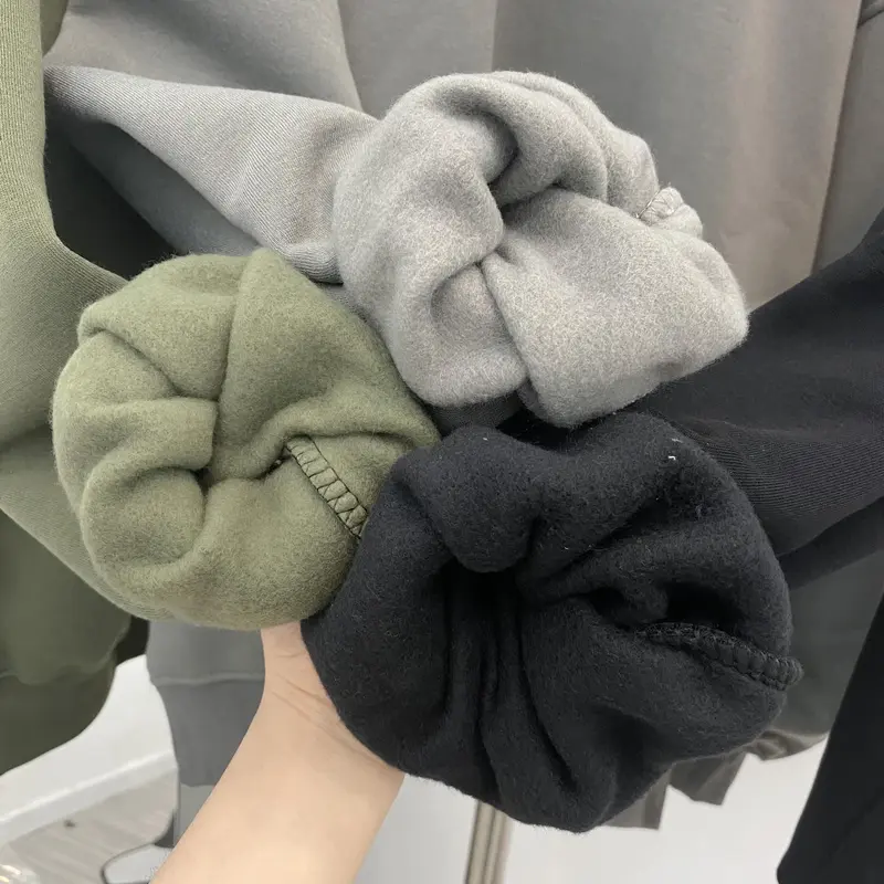 Áo Hoodie Zip Basic Tag cao su Amadus Local Brand Nam Nữ AD08 2