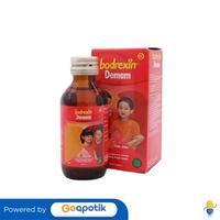 Gambar BODREXIN DEMAM SIRUP 60 ML dari Apotek Enggal Waras by GoApotik Kota Semarang 2 Tokopedia