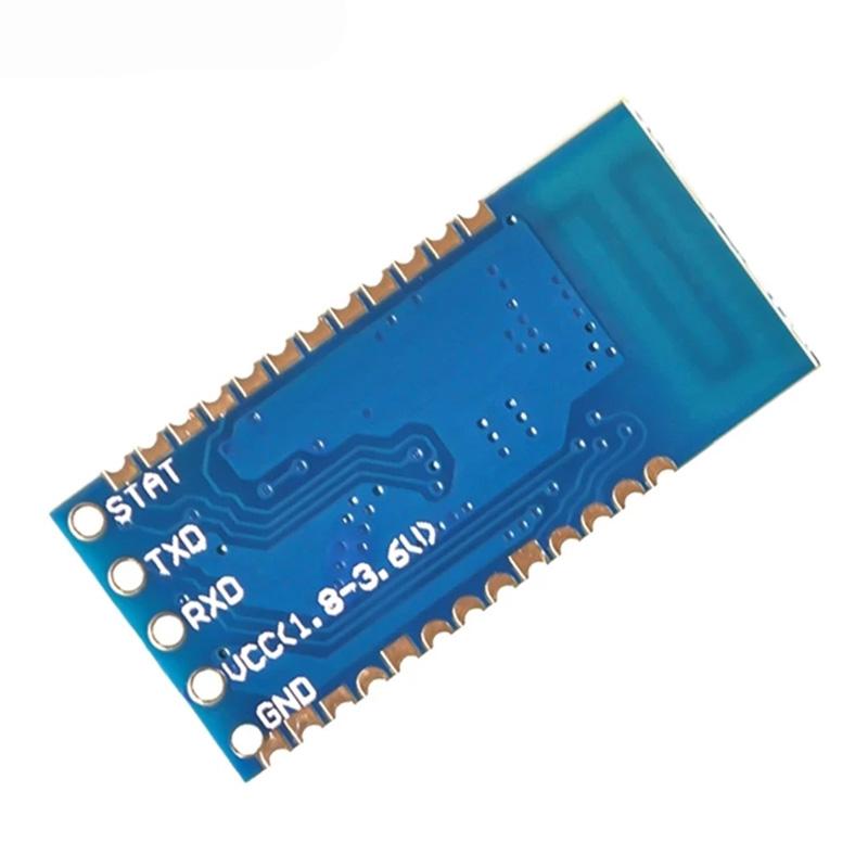 JDY-32 Dual-Mode Bluetooth Module: SPP for Traditional Data Transfer & BLE 4.2 for Low-Power IoT Applications 5